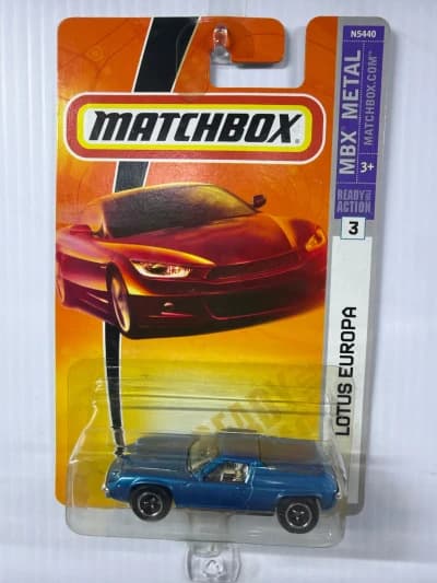 Lotus Europa Special
