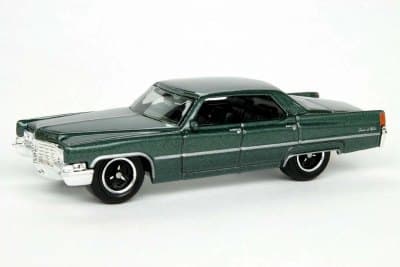 69 Cadillac Sedan DeVille