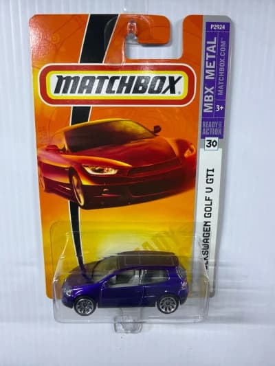 Volkswagen Golf V GTI