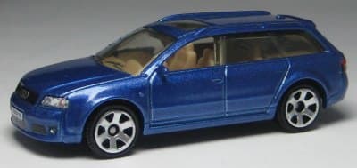 Audi RS6 Avant