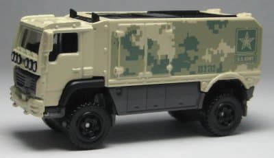 Desert Thunder V16