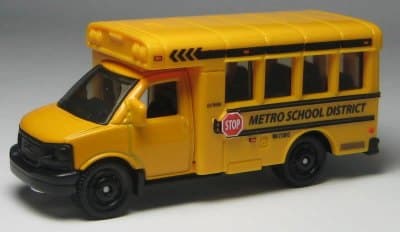 GMC School Bus