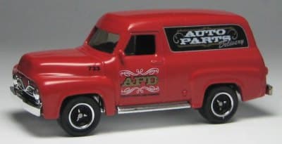 Ford F-100 Panel Delivery