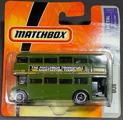 Routemaster Bus