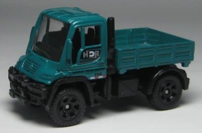 Mercedes-Benz Unimog U300