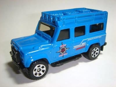 97 Land Rover Defender 110