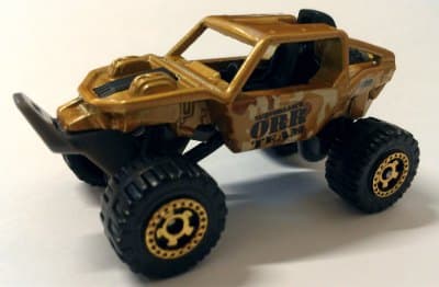 Off-Road Rider