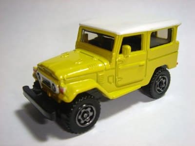 68 Toyota Land Cruiser