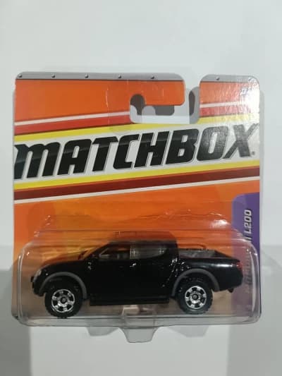 Mitsubishi L200