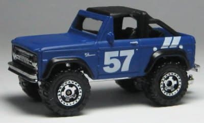 72 Ford Bronco