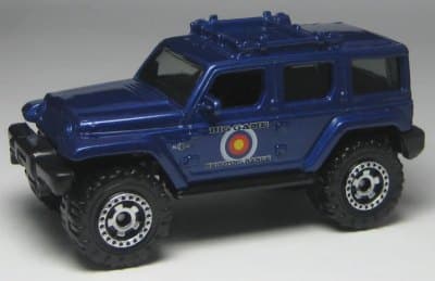 Jeep Rescue Concept