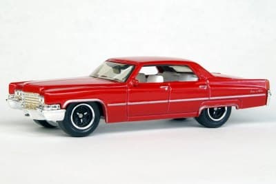 69 Cadillac Sedan DeVille