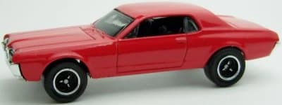 68 Mercury Cougar