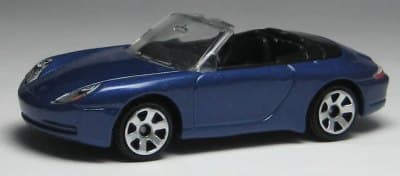 Porsche 911 Carrera Cabriolet