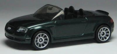Audi TT Roadster