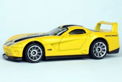 Dodge Viper GTS-R