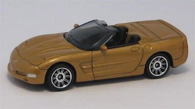 00 Chevrolet Corvette Convertible