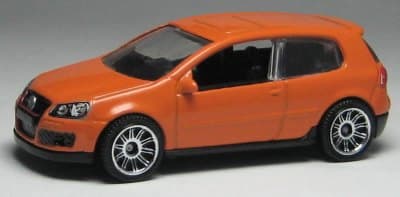 Golf V GTI
