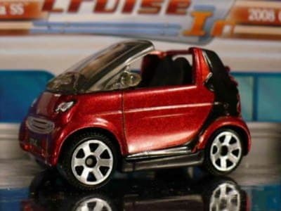 SMART Cabrio