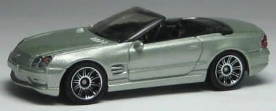 Mercedes-Benz SL55