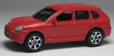 Porsche Cayenne Turbo