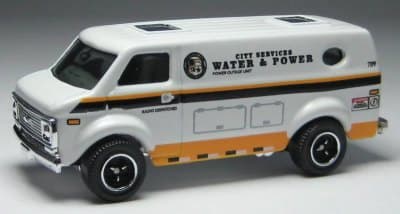 Chevy Van
