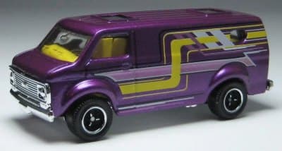 Chevy Van
