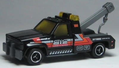 GMC Wrecker