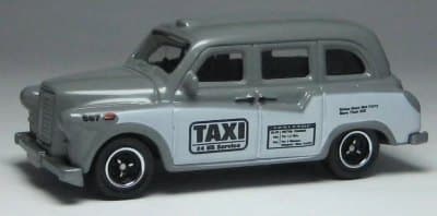Austin FX4 Taxi