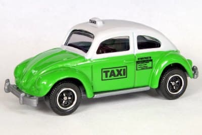 Volkswagen Beetle Taxi