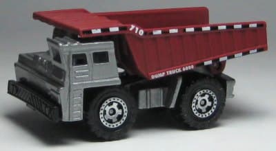 Dirt Hauler