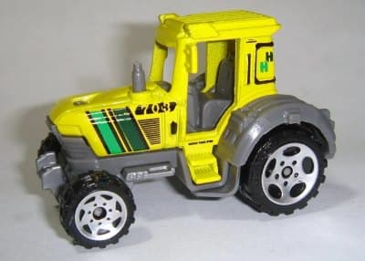 Tractor