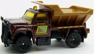 Tractor Plow