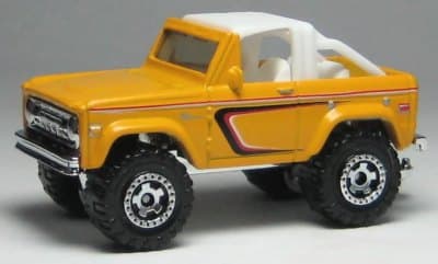 72 Ford Bronco