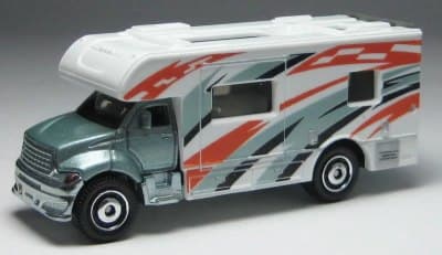 MBX Motor Home