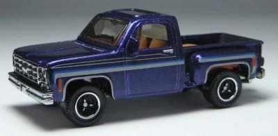 75 Chevy Stepside