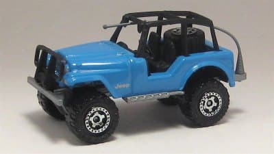Jeep Wrangler 4x4