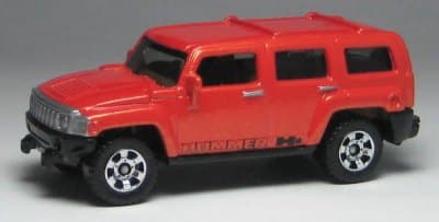Hummer H3