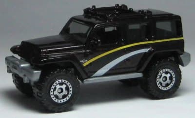 Jeep Rescue Concept