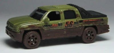 Chevy Avalanche
