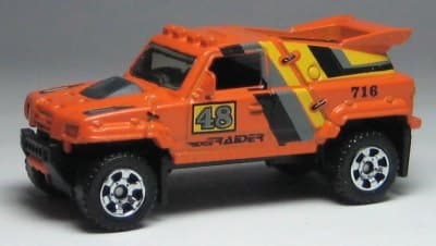 Ridge Raider