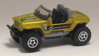 Jeep Hurricane Concept