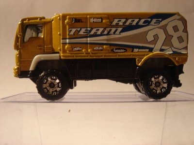 Desert Thunder V16
