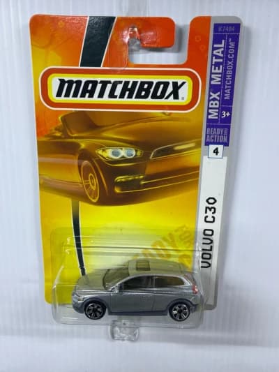 Volvo C30