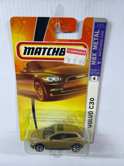 Volvo C30