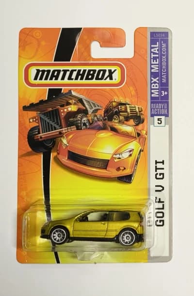 Golf V GTI