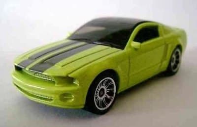 Ford Mustang GT Concept