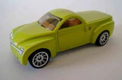 Chevy SSR
