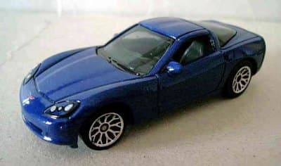 Chevrolet Corvette C6