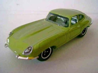 1961 Jaguar E-Type Coupe